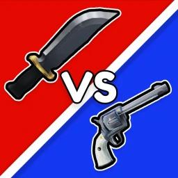 Knife VS Gun Duels  icon