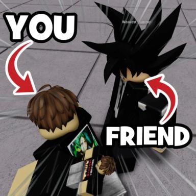 Thumbnail for [SANDEVISTAN COUNTER] DUMMY COUNTER YOUR FRIENDS Game