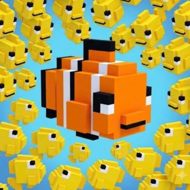 Thumbnail for [🎣 REBIRTH ] Revive a Fish Farm🐟 Game