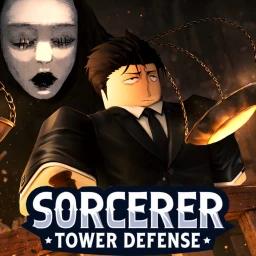 Sorcerer Tower Defense [HIGURUMA⚖️] icon