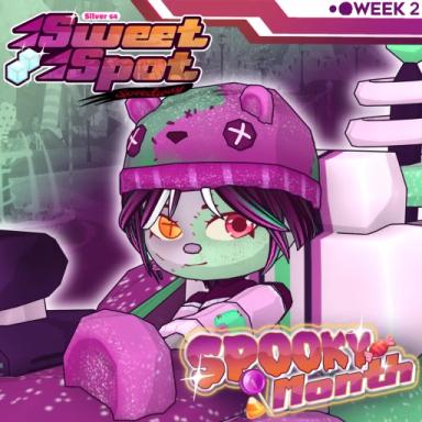 Thumbnail for [🎃]Sweet Spot Speedway Game