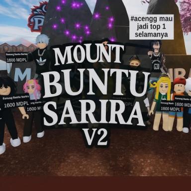 [EVENT X100] GUNUNG BUNTU SARIRA V2  icon
