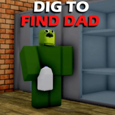 Thumbnail for Dig to find Dad Game