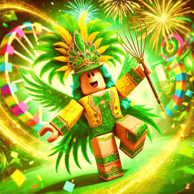 🎉 Carnival Obby! 💃🕺 Colorful Limited Event! 🎭 icon