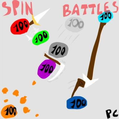 Spin Battles icon
