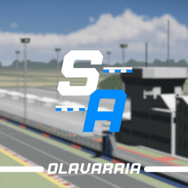 (V8) South American Olavarria Circuit icon