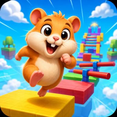 Thumbnail for Hamster Escape Obby Game
