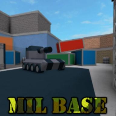 Thumbnail for 5v5 MM2 Milbase Game