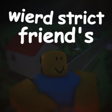 weird strict friends 💥 icon