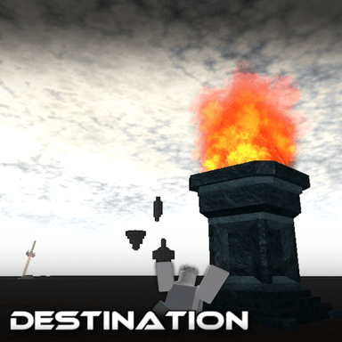 Destination icon