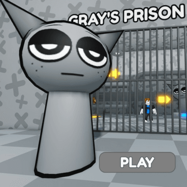 GRAY SPLANKI'S PRISON RUN! (Obby) icon
