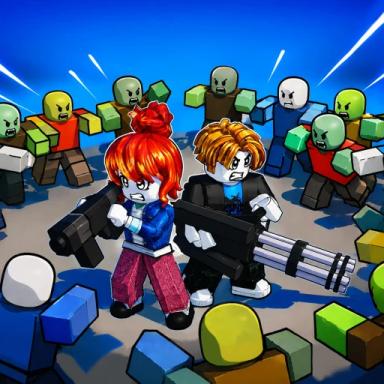 Thumbnail for Merge Squad vs Zombies Game