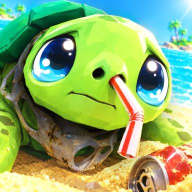 Thumbnail for Rescue & Clean Pets  🌊🐢  Game