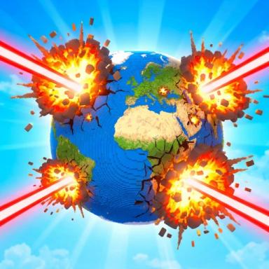 Thumbnail for [🪐] Shoot the Planet! Game