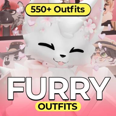 🦊 Furry OUTFITS icon