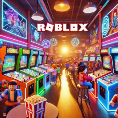 Arcade (update) icon