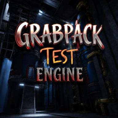 Thumbnail for Grabpack Test Engine [UPDATE REMAKE!] Game