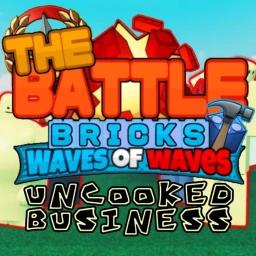 The Battle Bricks: Waves of Waves icon