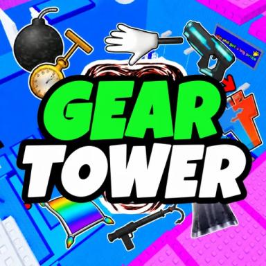 Thumbnail for [🖐️]Gear Tower Game