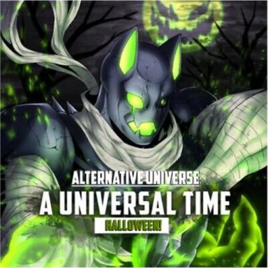 A Universal Time: Alternative Universe icon