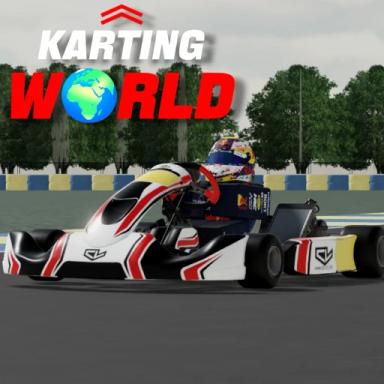 (UPDATE) Karting World  icon