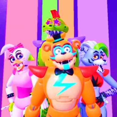 Fnaf Security Breach MX (Roleplay) (SUN) icon
