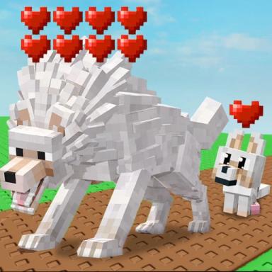 Thumbnail for [🐺] Grow An Animal Game