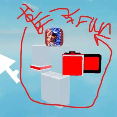 Thumbnail for Tower Defense But Bad:Fun Game