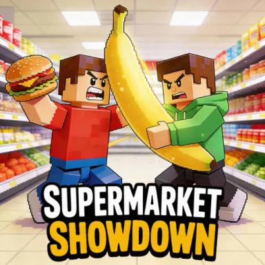 Thumbnail for 🛒 Supermarket Showdown 💥🥊  Game