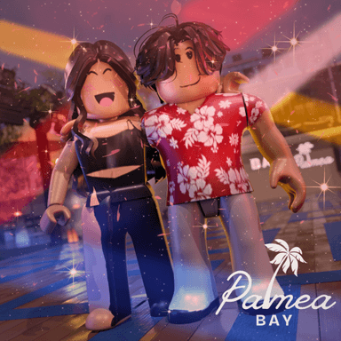 Palmea Bay | Beach Club icon