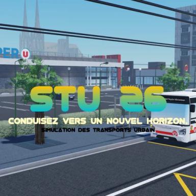 Thumbnail for STU26: Simulation of Urban Transport. Game
