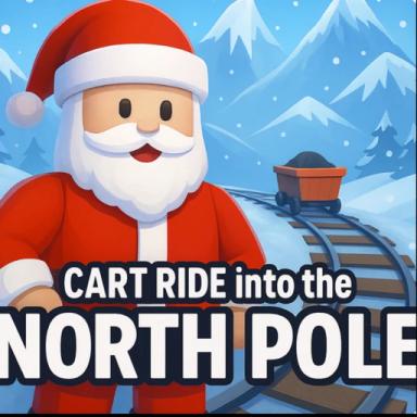 (NEW) Cartride into the Northpole  icon