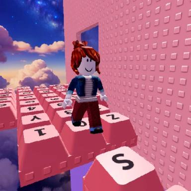 Thumbnail for Keyboard ASMR Slap Tower Game