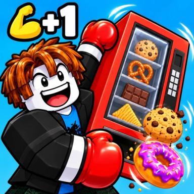 Thumbnail for +1 Shake Vending Machines Game