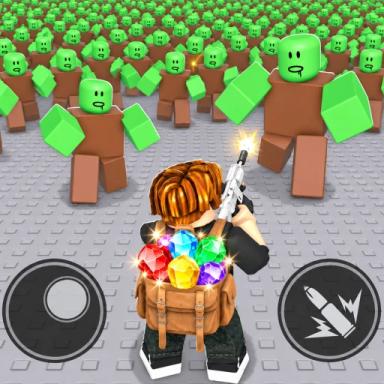 Thumbnail for Zombies RNG! Game