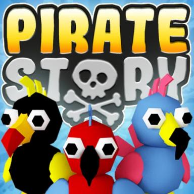 Pirate Story ☠ icon