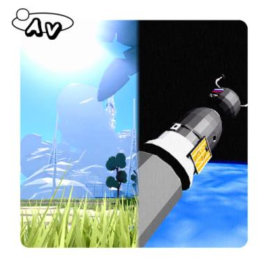 Thumbnail for 💫 Astroverse [v2.3.0] Game