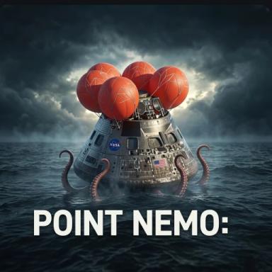 POINT NEMO: Artemis II [BIG UPDATE] icon
