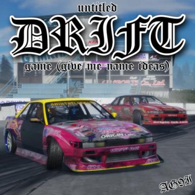 Thumbnail for Untitled Drift Game Game