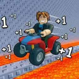 [🏍️] +1 Speed ATV Escape icon