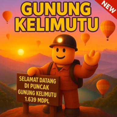 Thumbnail for [X5 + AURA] Gunung Kelimutu  Game