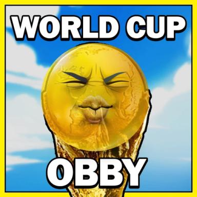 Thumbnail for [⚽] WORLD CUP Obby!  Game