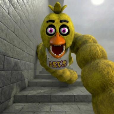 Thumbnail for Climb Scary FNAF Tower Game