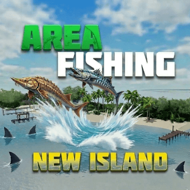 [2 NEW BOATS ] Area🏞️ Fishing🦈🎣 icon