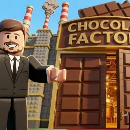 Thumbnail for 🍫 My Chocolate Factory Game