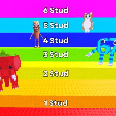 Thumbnail for [Brainrot] Jump the Highest 🍓🐘 Game