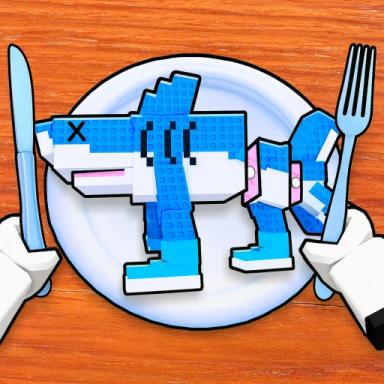  Cook a Brainrot  icon
