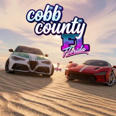 [🏖️ SUMMER] Cobb County, Florida | BETA icon