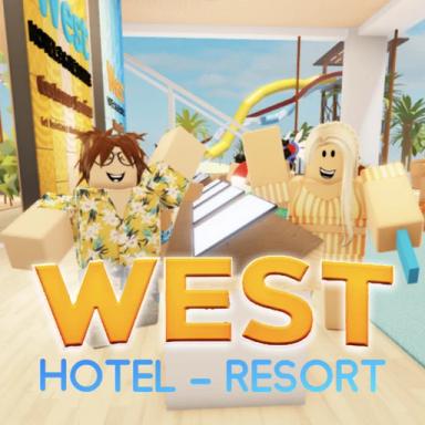 Thumbnail for 🏨 West Hotel & Resort 🏝️ Game