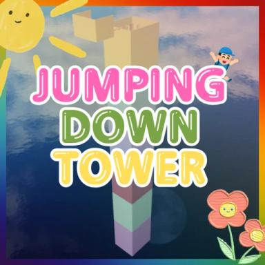 Jumping Down Tower icon